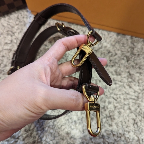 Excellent authentic LV speedy Bandoulière 30 - Picture 4 of 16